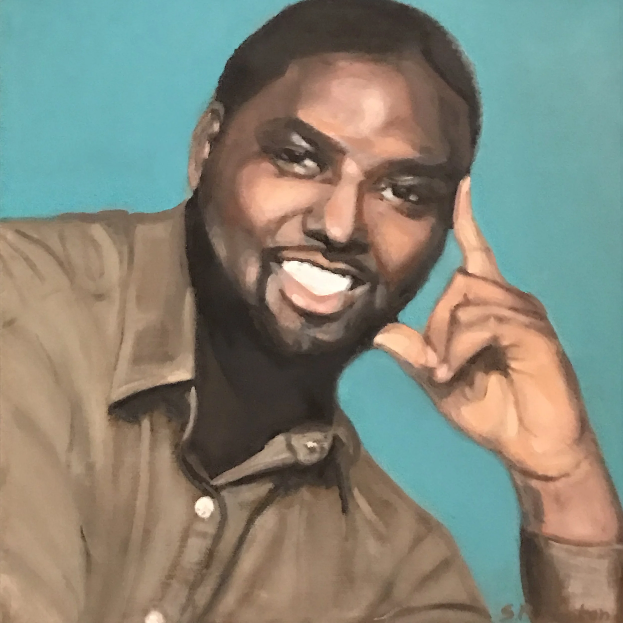 2024-2025 Philadelphia Exhibition — Souls Shot Portrait Project